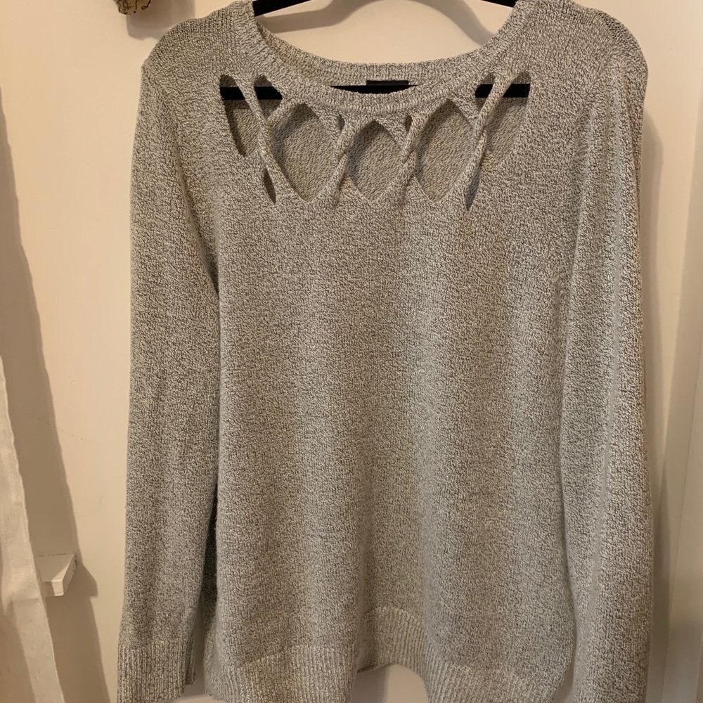 Torrid Sweater